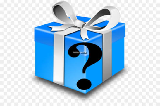 + Mysteray Gift