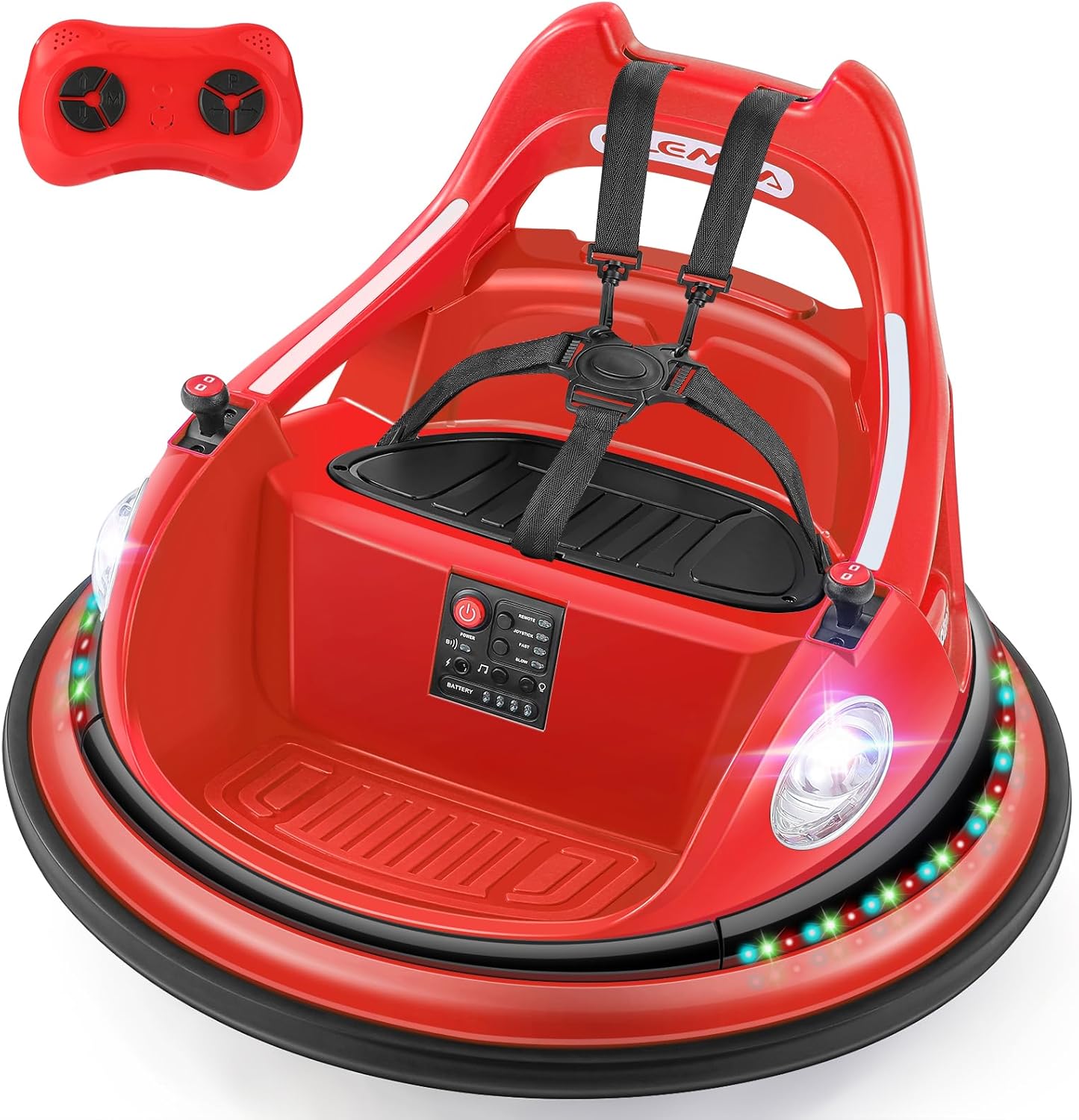 KidKartz Bumper