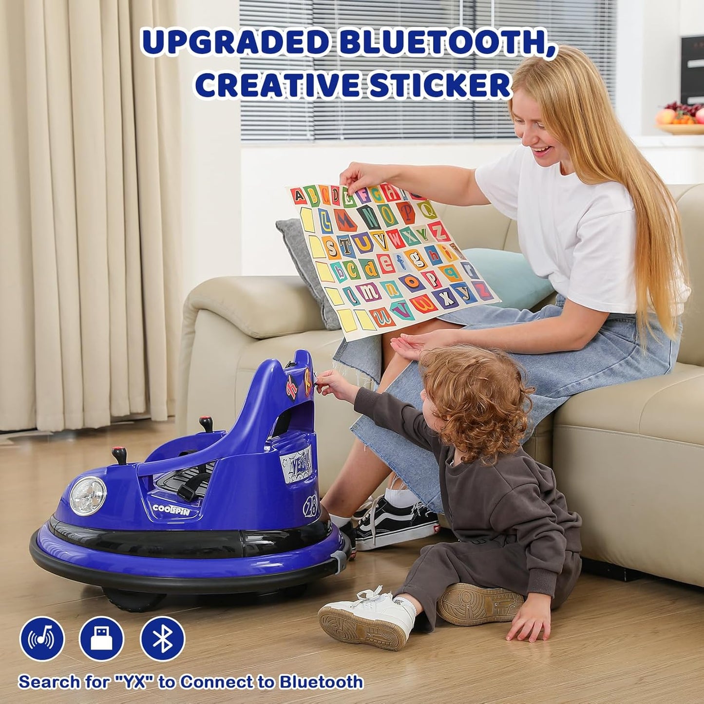 KidKartz Bumper