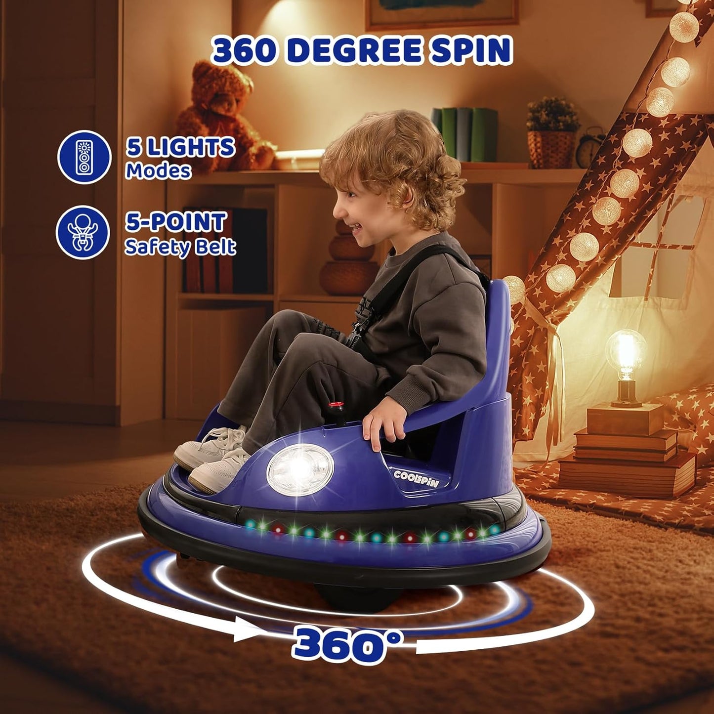 KidKartz Bumper