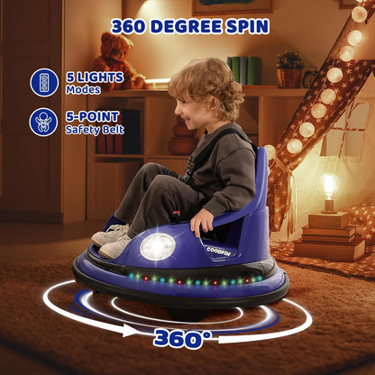 KidKartz Bumper