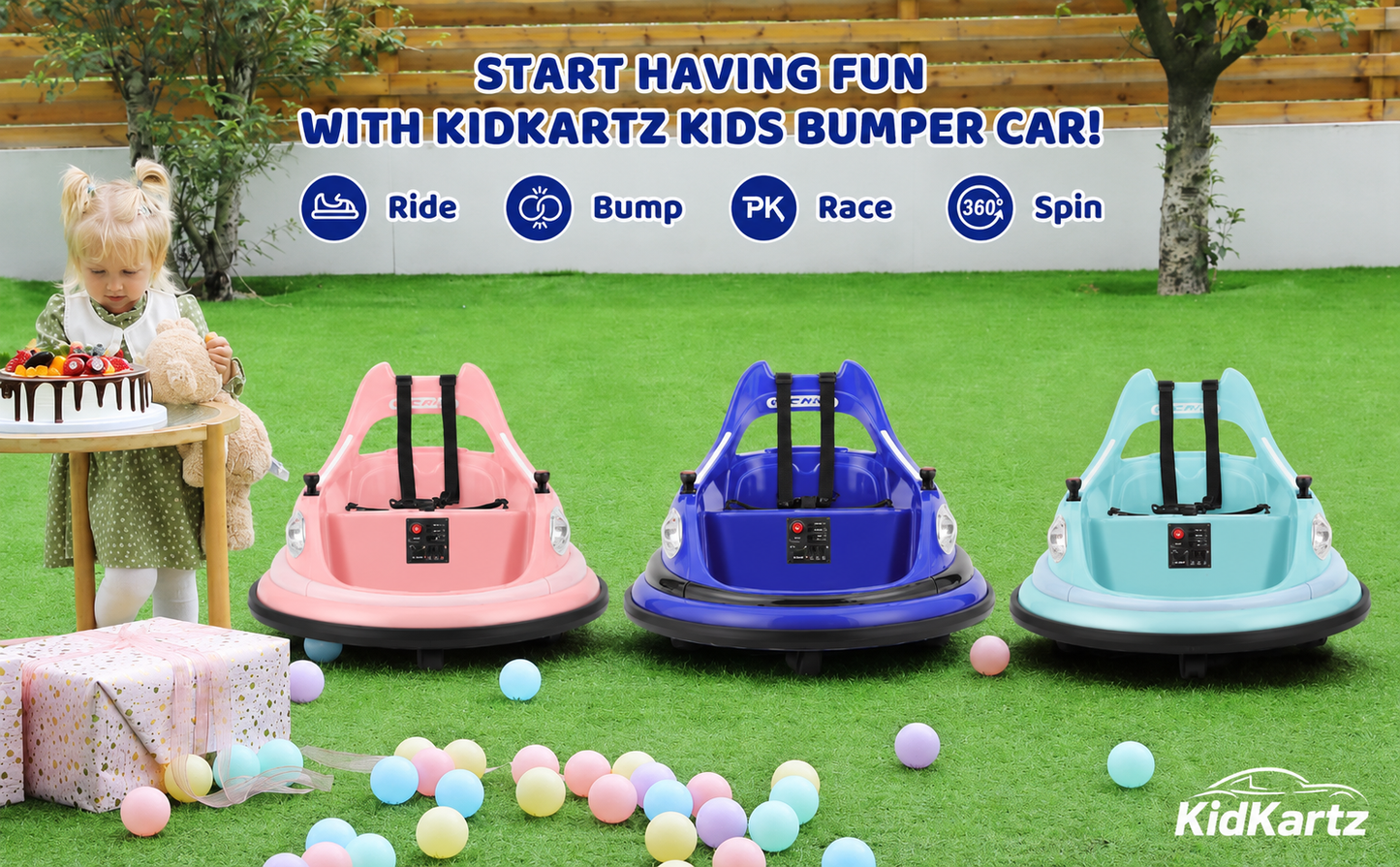 KidKartz Bumper